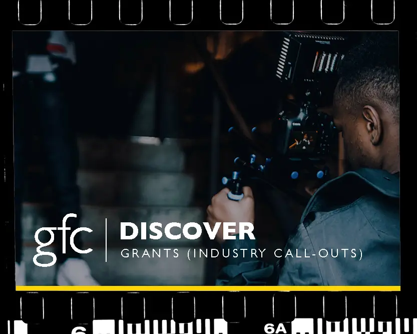 Discover Grants