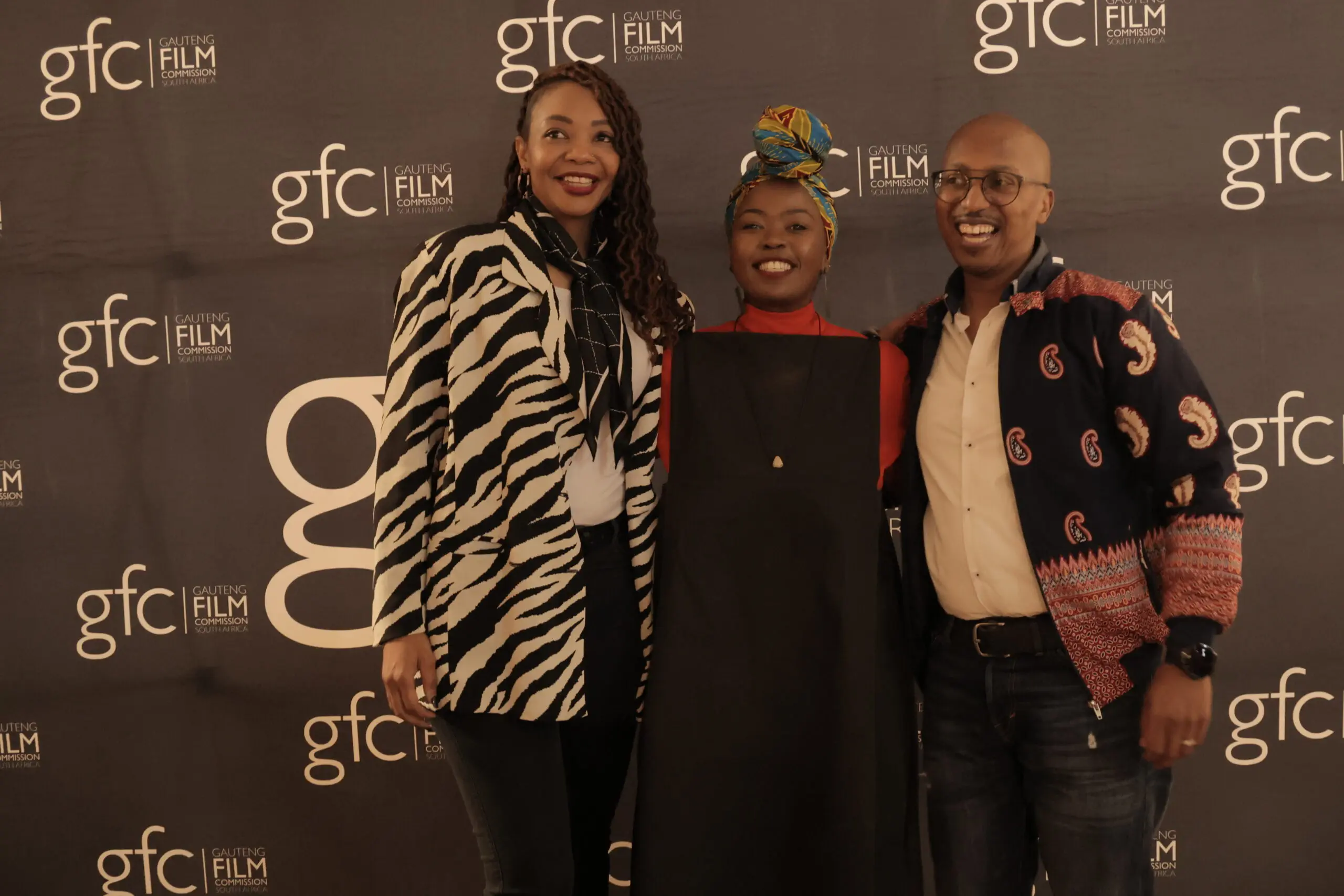 GFC CEO, Keitumtse Lebaka, Nontobeko Sibisi, Mak Mogoba