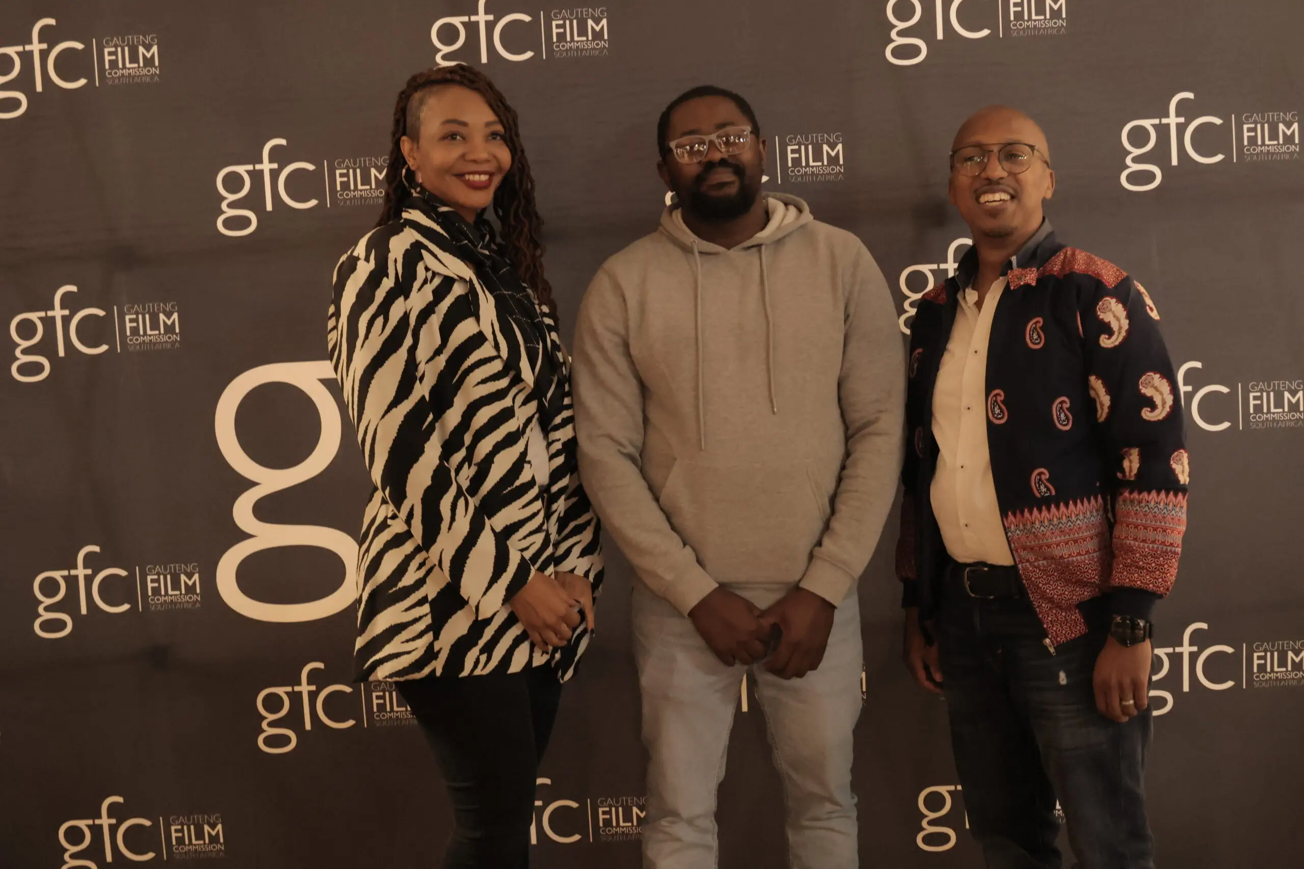 GFC CEO, Keitumtse Lebaka, Mthokosi Matholeni, Mak Mogoba