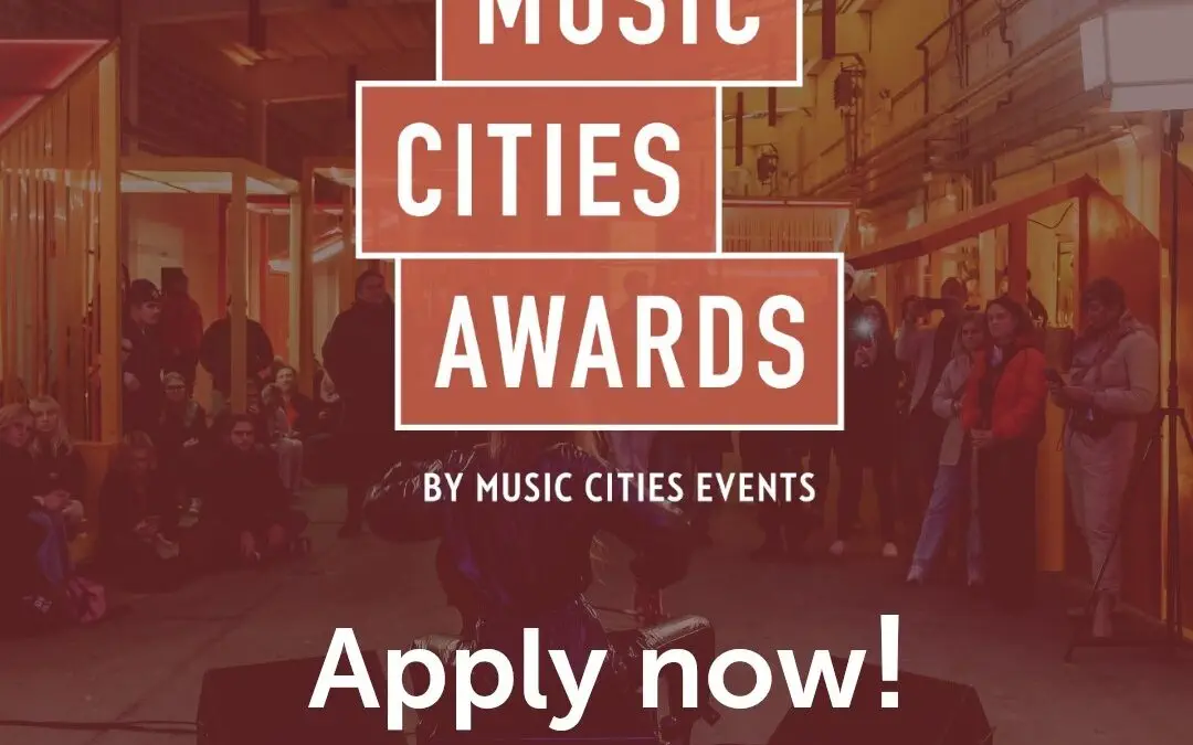 Music Cities Awards