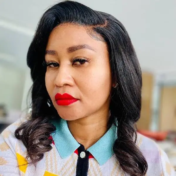 Kgomotso Zebediela