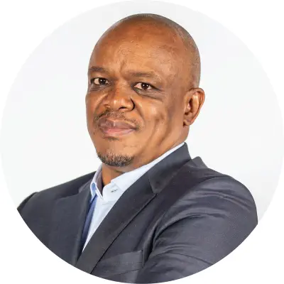 Mr Keith Khoza