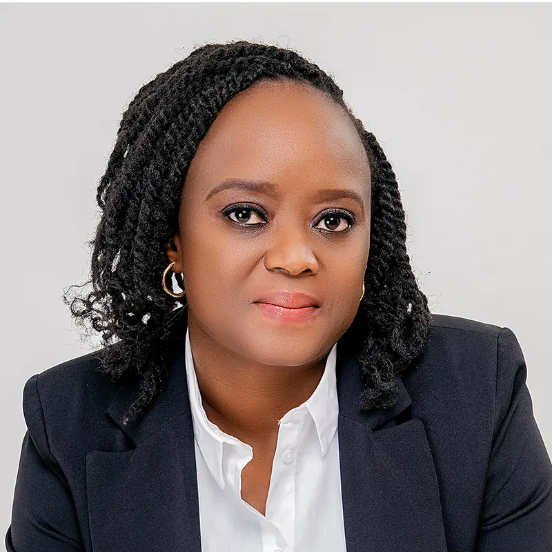 Ms Lebogang Ndadana