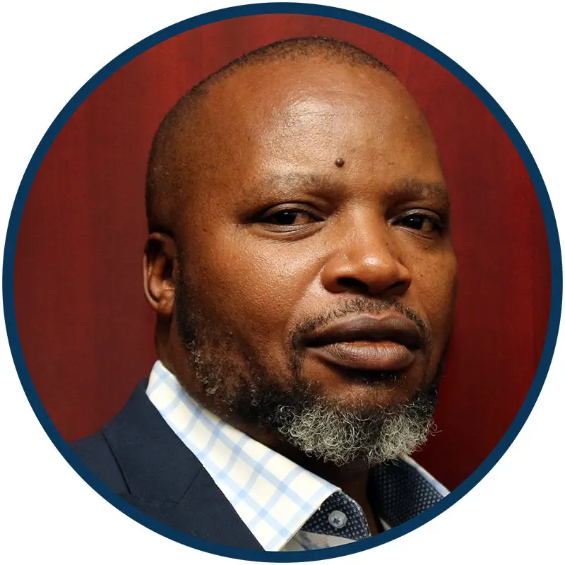 Mr Lufuno Nematswerani
