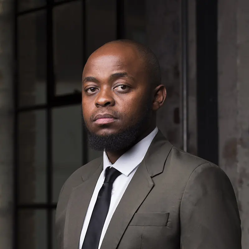Mr Thato Molamu