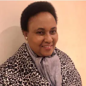 Ms Keitumetse Mahlangu