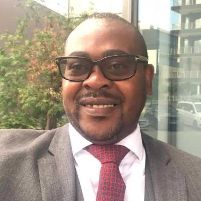 Mr Percy Manzini