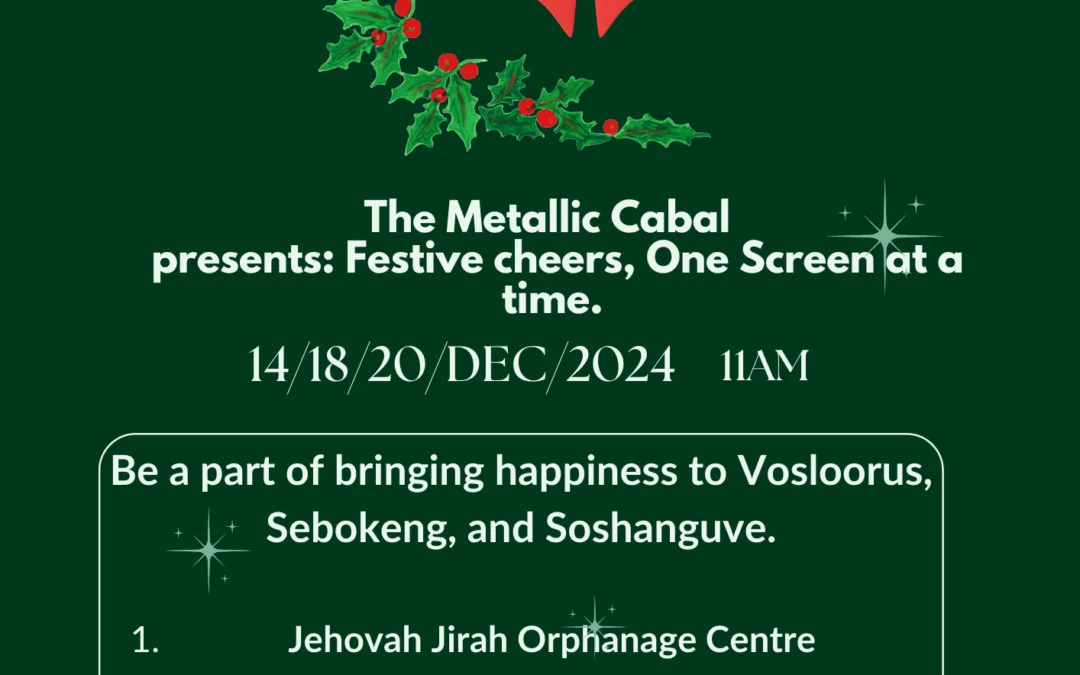 Join us in making this season unforgettable for children’s home